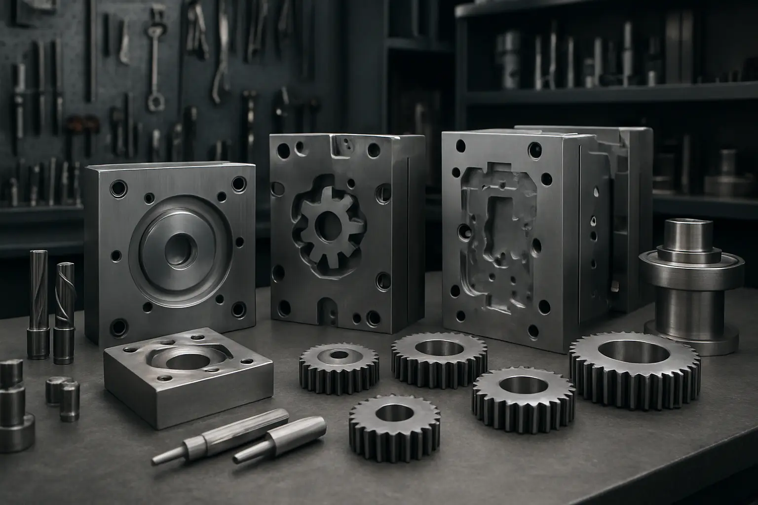 Manufacturing Tools